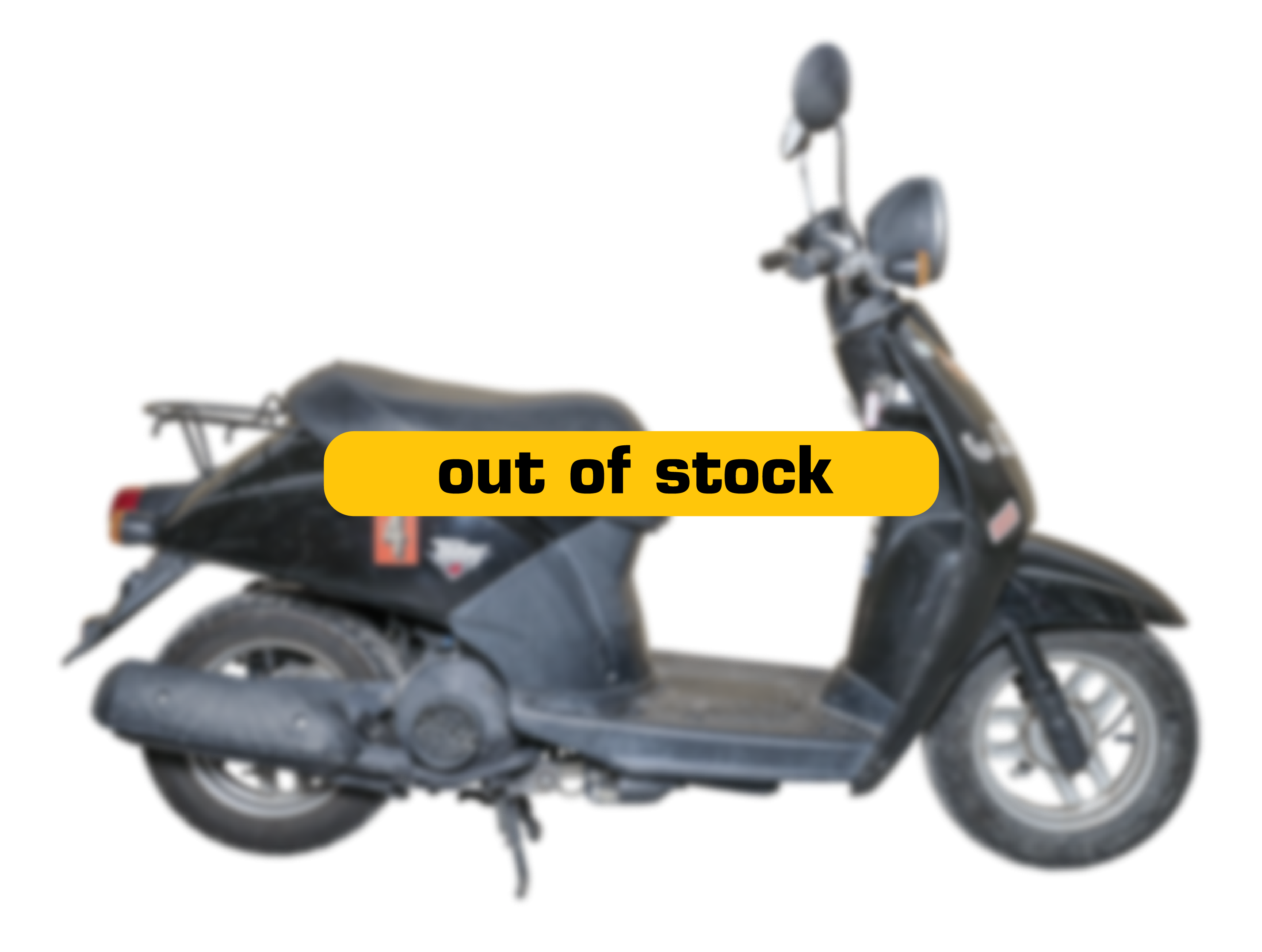 Honda Today | Old Scooters & Mopeds | Scoot Scoot