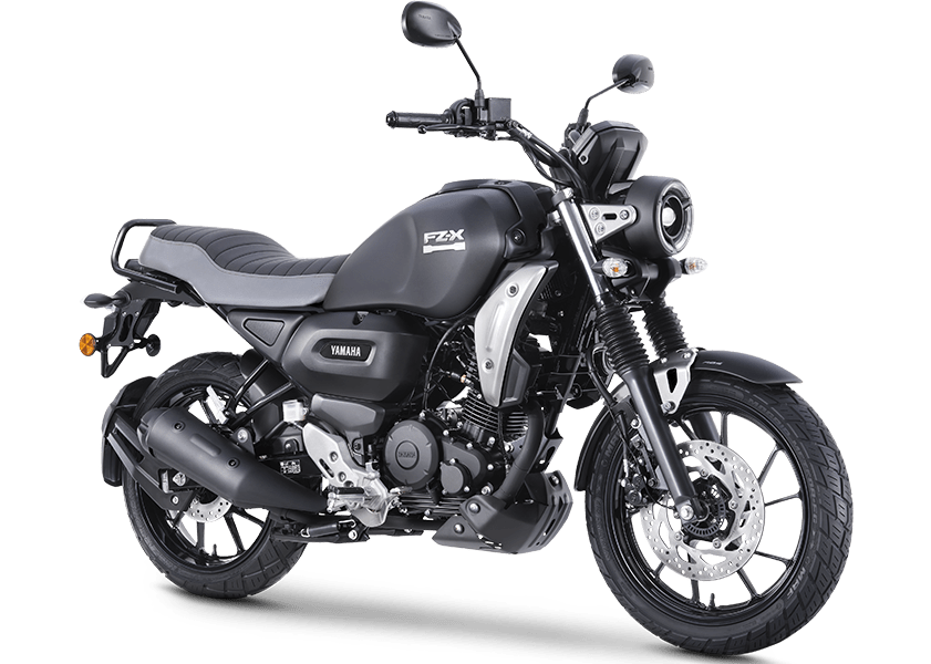 Yamaha FZX | Motorcycles | Scoot Scoot