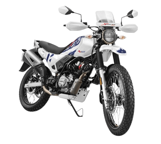 HERO XPULSE 200 4V Motorcycles Scoot Scoot