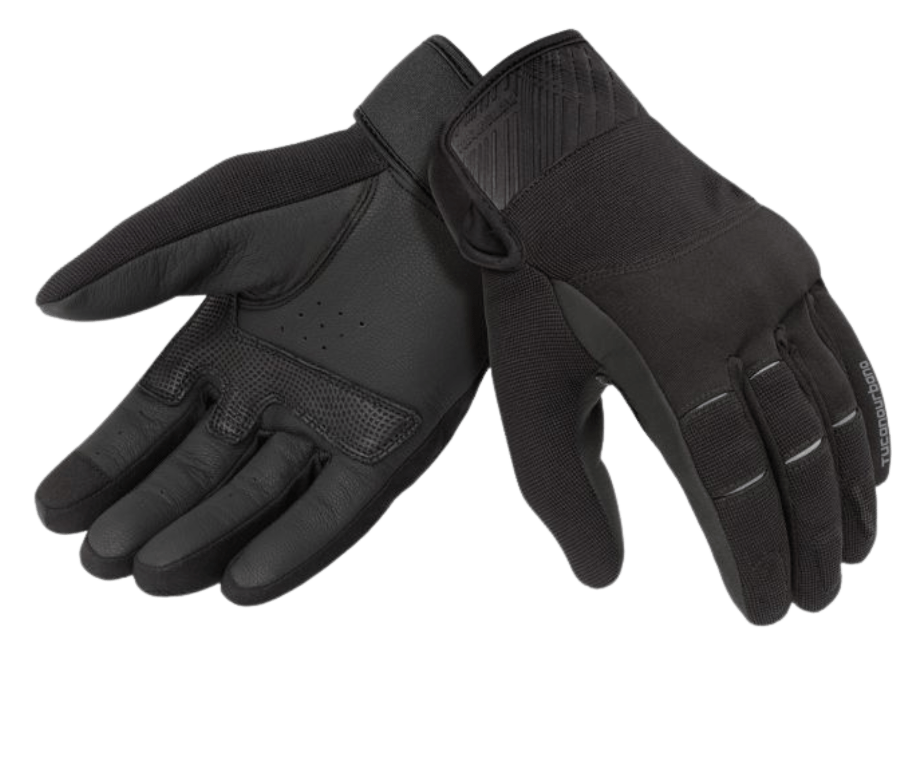 Couvre-jambes Termoscudo Pro Tucano Urbano Noir - Système 4 Saisons Pour Scooter - DPI CE Catégorie 1 - Imperméable