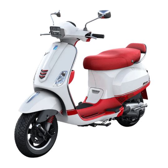 VESPA SXL 150 DUAL TONE